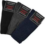 Носки normani Softrand, цвет Marine/Anthrazit/Schwarz - фото 4