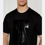 Футболка оверсайз Iceberg, черный - фото 3