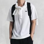 Футболка мужская Kappa, зеленый - фото 6