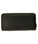 Кошелек женский Patrizia Pepe кожаный на молнии, черный - фото 2
