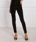 Брюки Slim fit Liu Jo, коричневый - фото 3