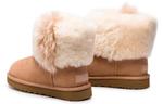 Кроссовки classic mini wisp boot 'arroyo' Ugg, бежевый - фото 3