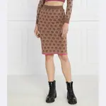 Юбка Pinko, коричневый - фото 2