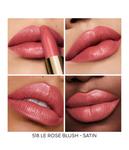 Помада GUERLAIN Rouge G Satin Refill, Nr. 518, 3.5g - фото 4