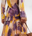 Футболка с принтом Чика Altuzarra, Conch Siren - фото 5