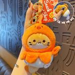 Плюшевый кулон Cocoa Cat Dolls высотой 12 см Abay - фото 4