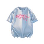 Футболка унисекс magmode, Черный - фото 11