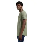 Футболка с коротким рукавом Lee Shaped, зеленый - фото 4