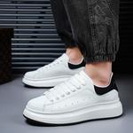 Кроссовки CEDAR HAN Skateboarding Shoes Unisex Low-top, белый/черный - фото 11