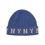 MLB Унисекс шапка бини, Blue - фото