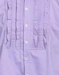 Рубашка Pt Torino, сиреневый - фото 4