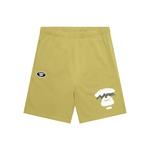 Шорты с принтом от A Bathing APE Aape, зеленый - фото