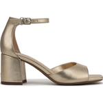 Сандалии Leanne на блочном каблуке Sam And Libby, мультиколор - фото 2