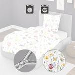 Постельное белье Bierbaum 210033 2-teilig, текстиль - 155 x 1 x 220 см - фото 3