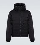 Куртка с капюшоном Canada Goose, черный - фото