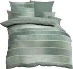 Постельное белье Mako satin Timeless 155x220 см + 80x80 см Jade Kaeppel - фото 2