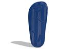 Сабо Adilette Royal Blue Cloud White Adidas - фото 4