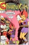 THUNDER CATS # 22 (Marvel) - фото