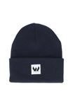 Шапочка Whistler Bunde, темно-синий - фото