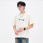 Футболка унисекс Cotton, белый - фото 11