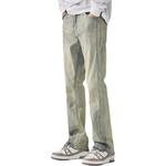 Matter Formula Универсальные шаблоны джинсов унисекс, Черный - фото