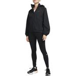 Куртка женская черная Nike - фото 3