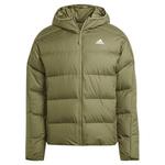 Куртка adidas Predator, зеленый - фото 3