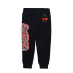 Штаны Playboy x Color Bars - Bunny Kanji Sweatpants - фото