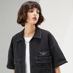 Рубашка унисекс Dickies, цвет Black - фото 7