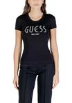Футболка GUESS, черный - фото