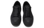 Кроссовки deck skate plimsoll shoes 'black' Alexander Mcqueen, черный - фото 4