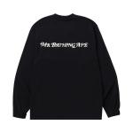 Куртка BAPE Mr. Bathing Ape Golf V Neck Pullover Windbreaker, Black - фото 2