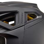 Шлем Fox Racing Proframe Fox Racing, Matte Black - фото 6