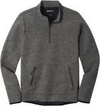 SPORT-TEK Unisex Triumph Quarter Zip Pullover - фото