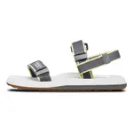 Детские сандалии Quiksilver Monkey Caged, серый - фото 2