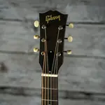 Gibson '60s J-45 Оригинал - Вино-красный - фото 8