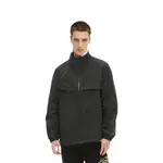 Куртка UNIQLO U Oversized Hooded, 09 черный - фото 3