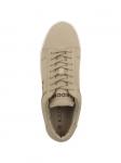 Кроссовки на шнуровке KRÜGER, бежевый - фото 2