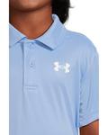 Поло Under Armour Kids Matchplay Solid Polo, цвет Horizon - фото 3