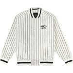 Vans Куртка мужская белая, White - фото