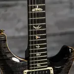 PRS Custom 24-08 - Серо-черный, топ из 10 слоя - фото 4