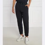 Спортивные брюки стандартного кроя Armani Exchange, синий - фото 2