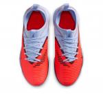 Кроссовки (GS) Nike Phantom 6 Low Academy TF 'Royal Tint' - фото 2