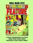 Dollman Comics #52: Email Request Classic Comics Library Catalog (CreateSpace Independent Publishing Platform) - фото