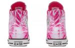 Кеды Converse Chuck Taylor All Star High 'Twisted Summer - Tie Dye Pink' - фото 4