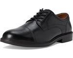 Оксфорды Johnston & Murphy Mason Cap Toe, цвет Black Full Grain - фото 7
