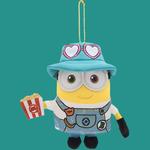 Кукла Minions, маскот плюшевый кулон, высота 22,5 см Universal Studios - фото 3