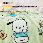 Плед Hello Kitty флисовый Sanrio, Hello Kitty 1.0*1.4M - фото 6