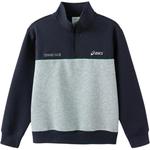 Унисекс свитшот ASICS, синий - фото