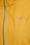 Уличная куртка Dakar Parka Jack Wolfskin, желтый - фото 5